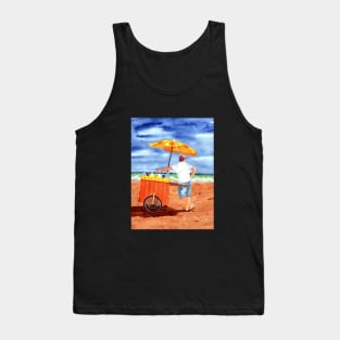 Snow Cones, Get Your Ice Cold Snow Cones! Tank Top